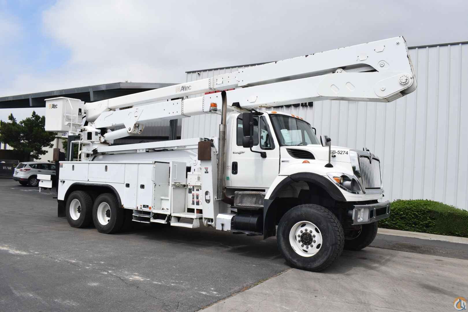2011 Altec A77T-E93