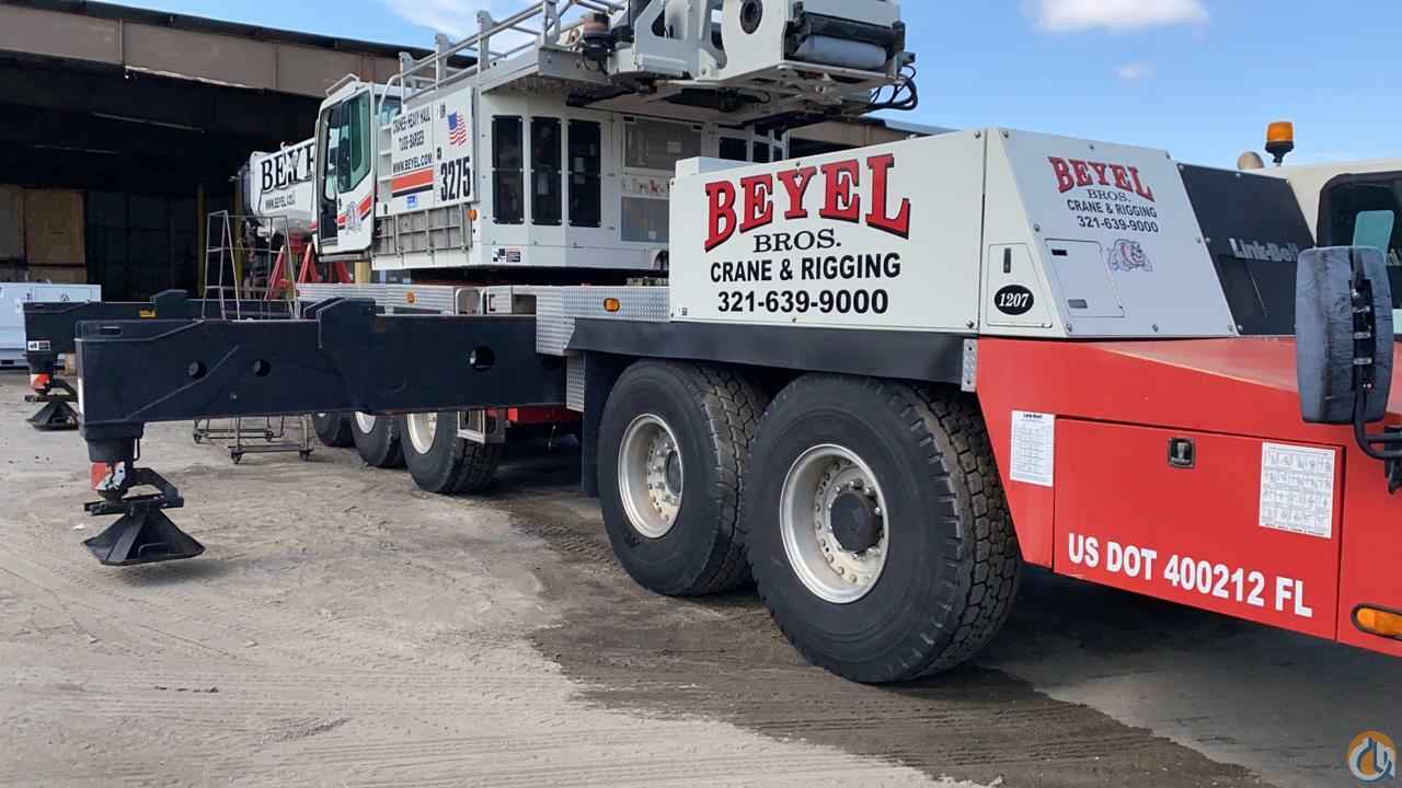 2013 Link-Belt ATC-3275