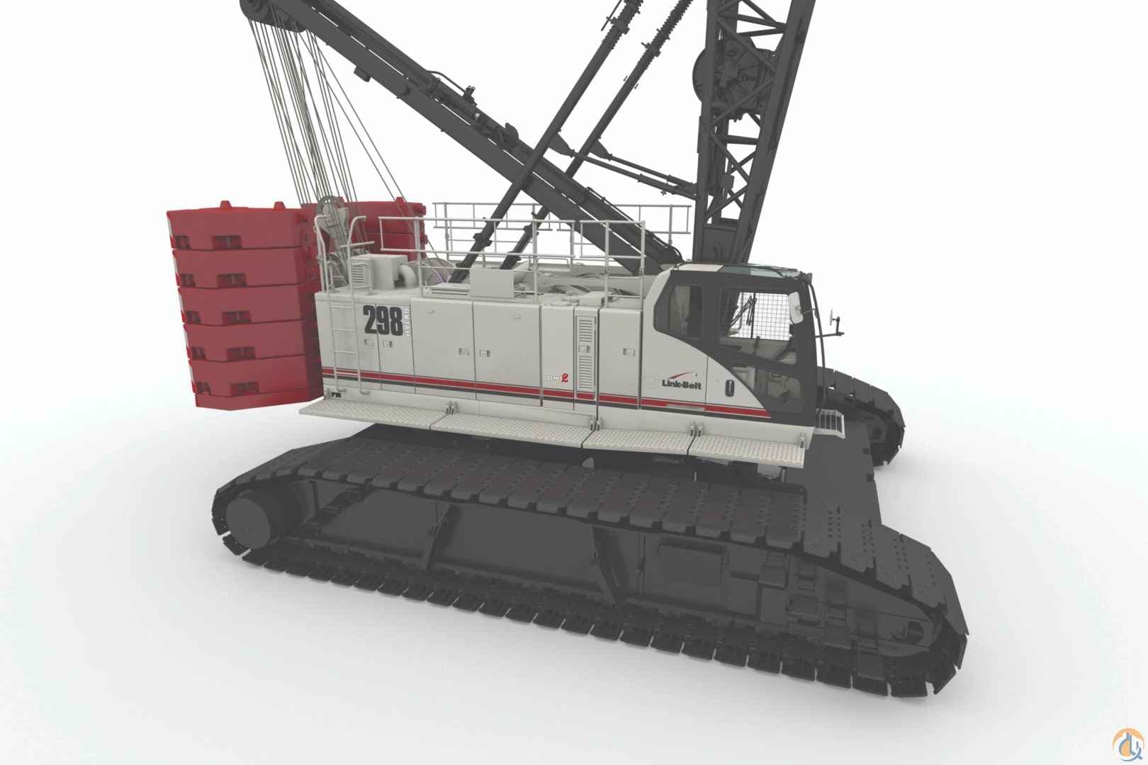 2022 Link-Belt 298 HSL