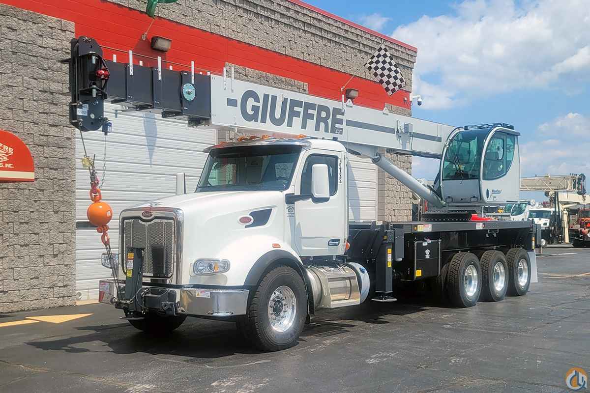 2023 Manitex 40124 SHL