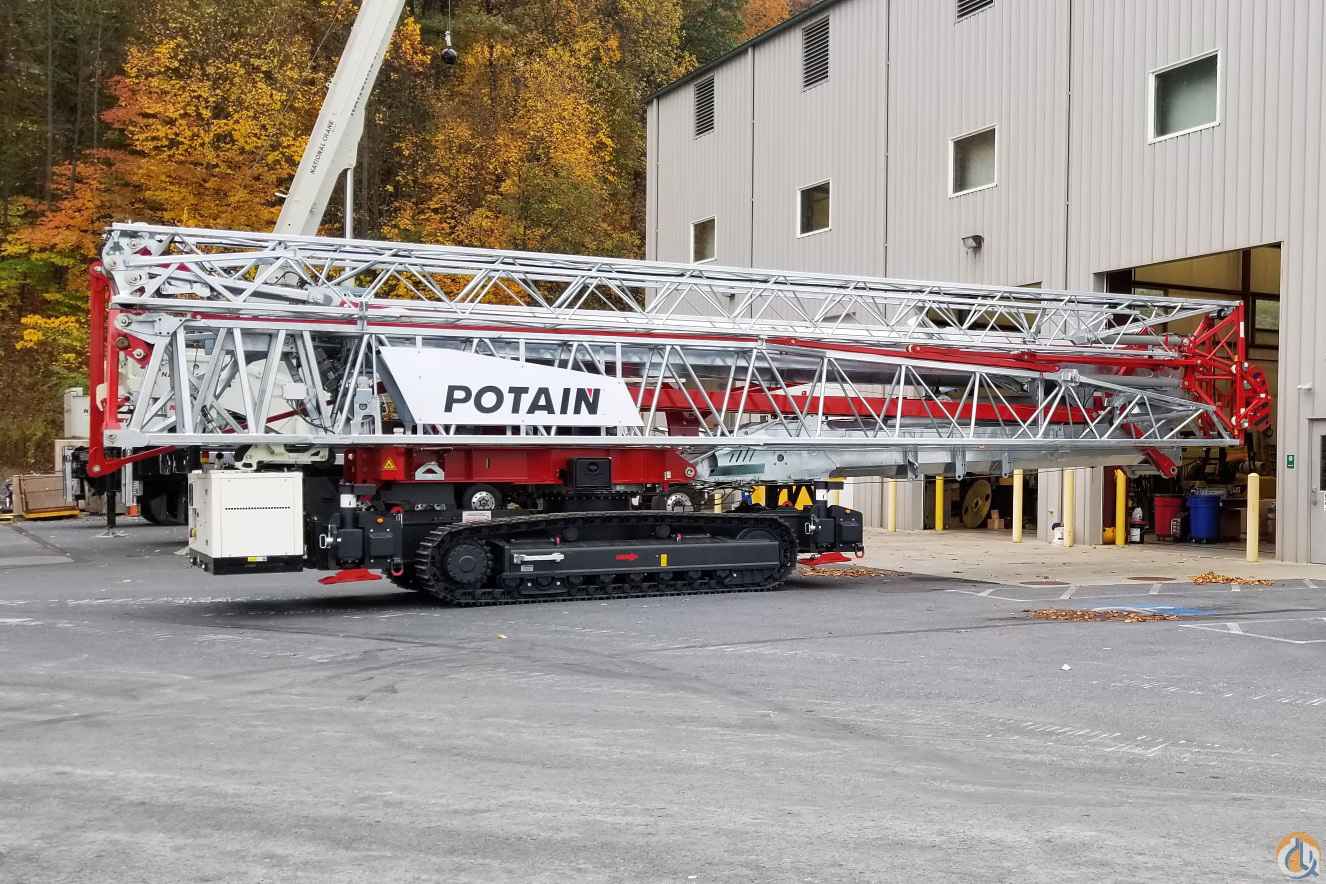 2019 Potain Hup 40-30