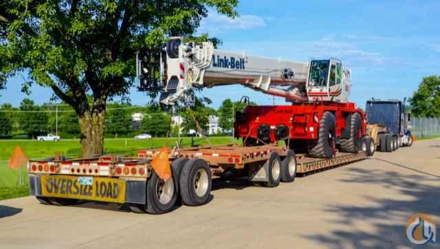 2019 Link-Belt 100 RT