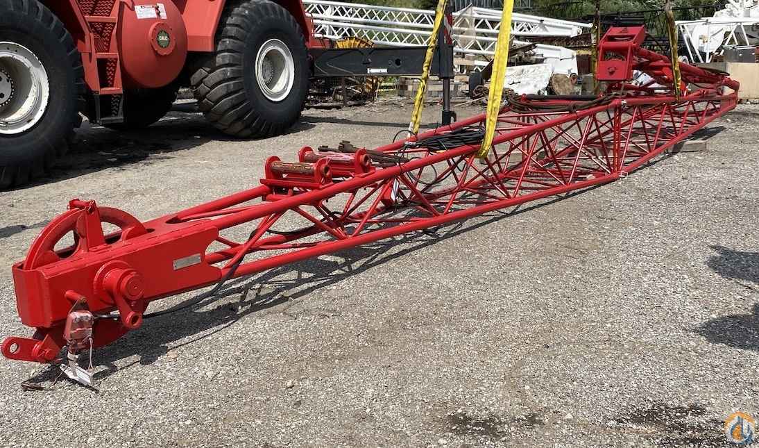 30' Tube Jib Assembly