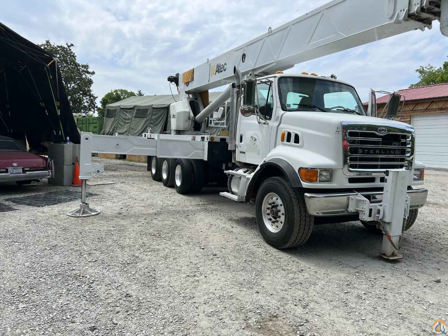 2006 Altec AC35-127S