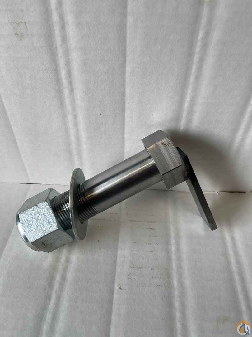 Circle Bolt W/Nut & washer