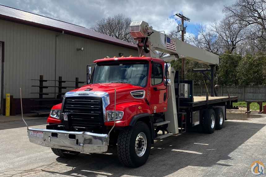 2019 National 8100D