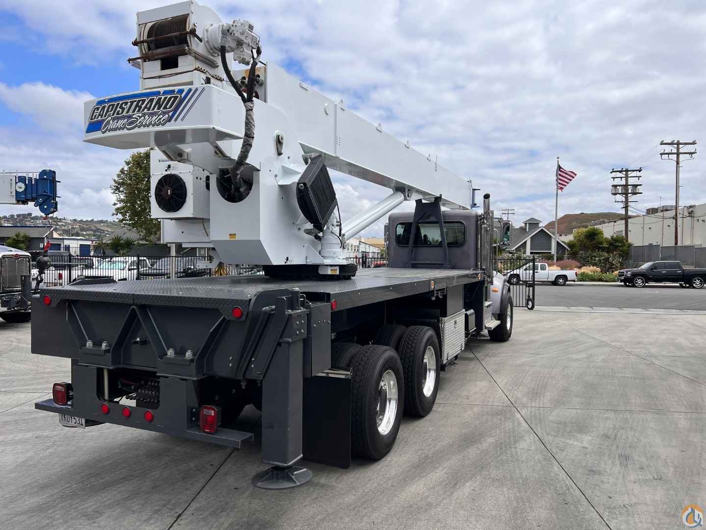 2015 Manitex 40100 S