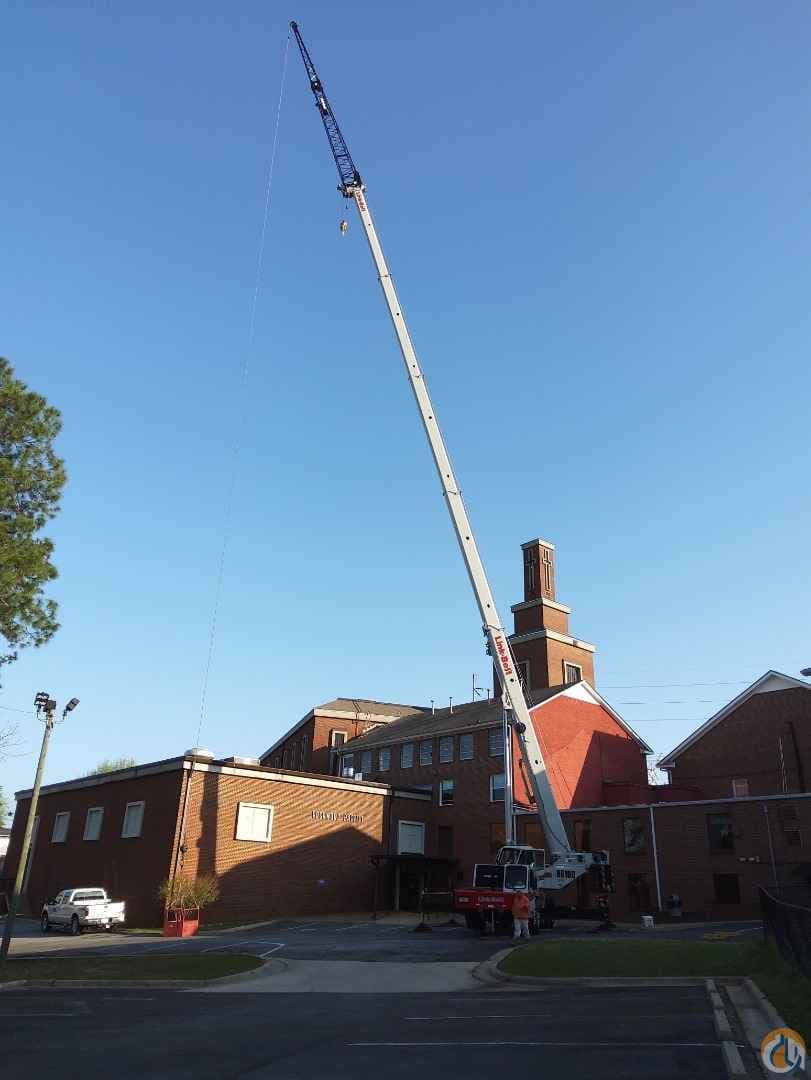 2021 Link-Belt HTC-86100