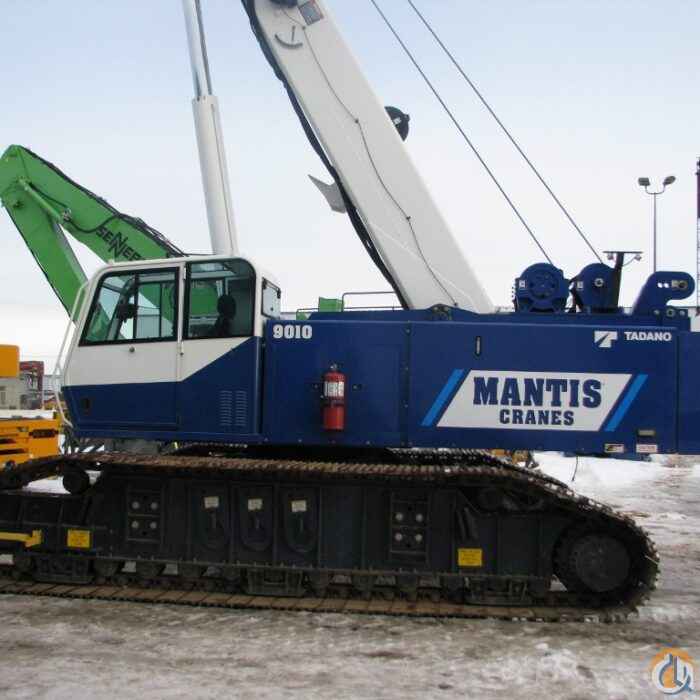 2015 Mantis 9010