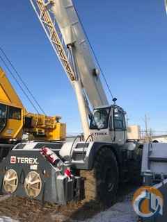 2012 Terex RT670