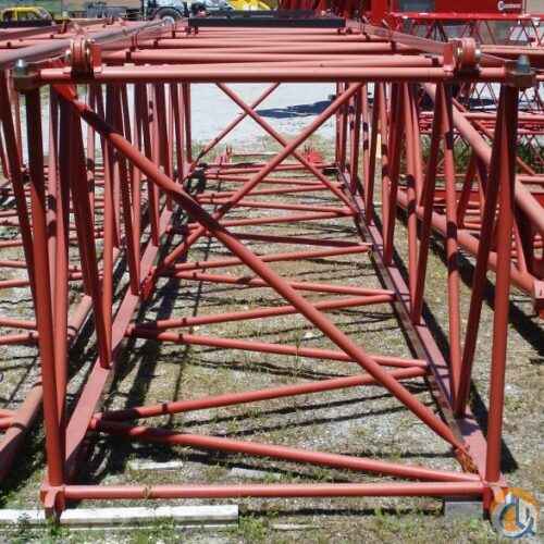 MANITOWOC 2250 40-FOOT LATTICE BOOM INSERT S002629