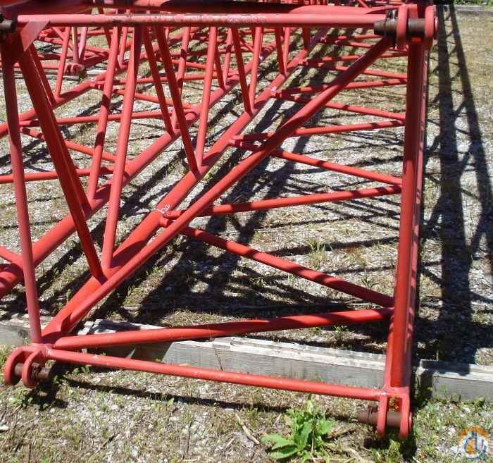MANITOWOC 8500 40-FOOT LATTICE BOOM INSERT S002401