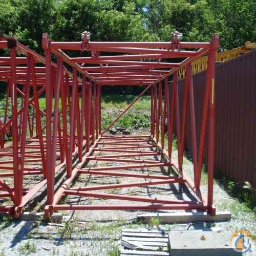 MANITOWOC 14000 40-FOOT LATTICE BOOM INSERT S001839