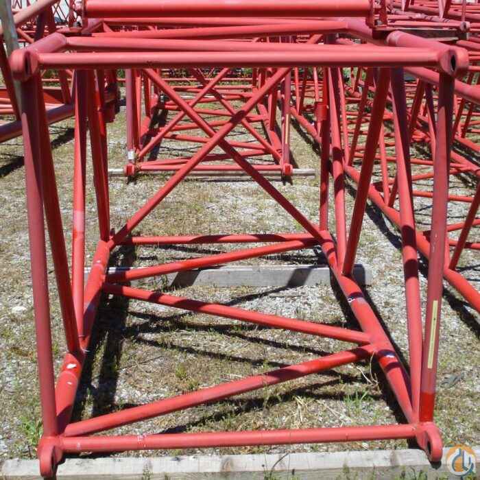MANITOWOC 12000 10-FOOT LATTICE BOOM INSERT S002175