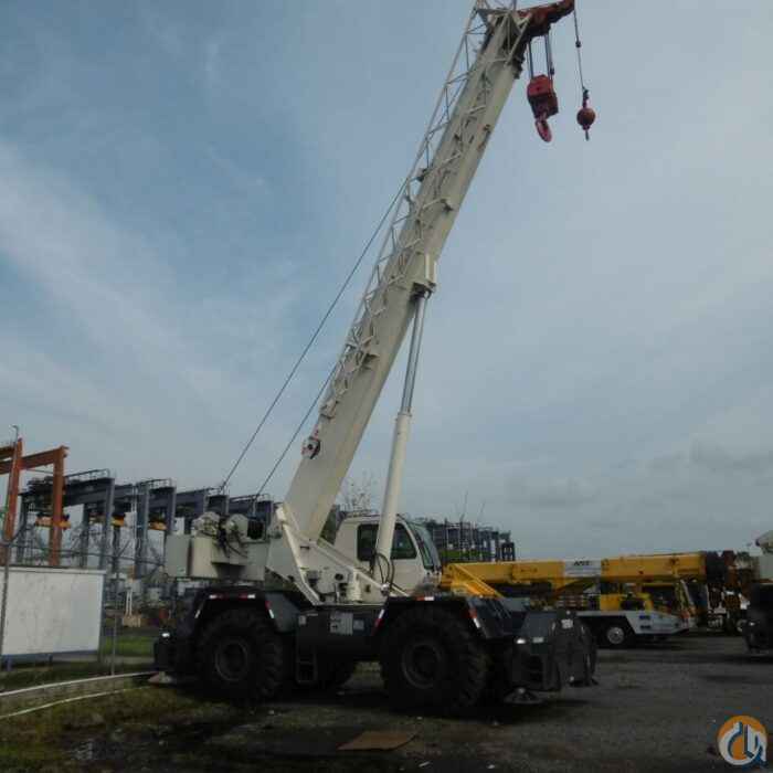 2012 Terex RT 780