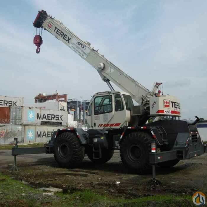2008 Terex RT335-1