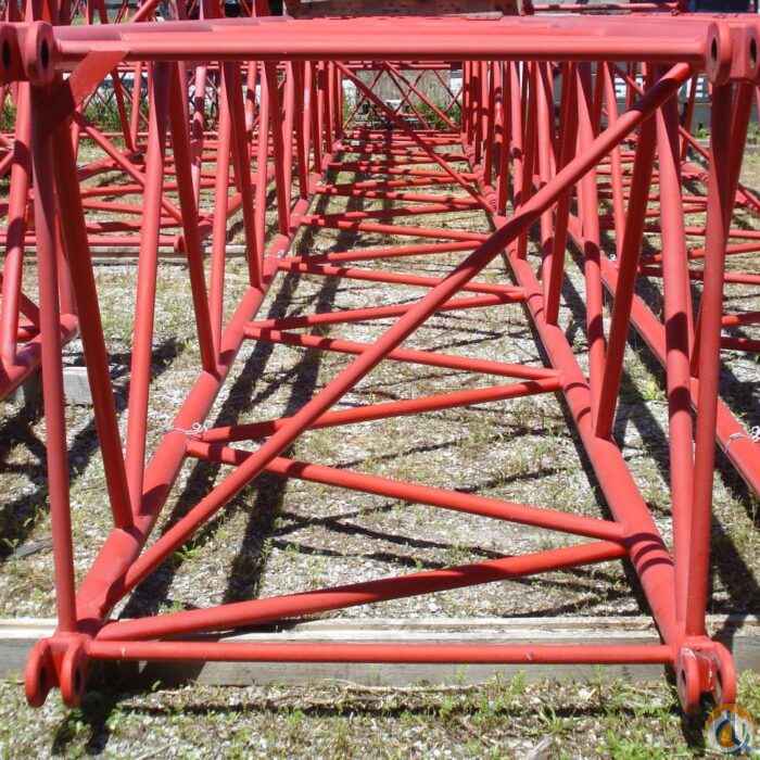 MANITOWOC 8500 40-FOOT LATTICE BOOM INSERT S001763
