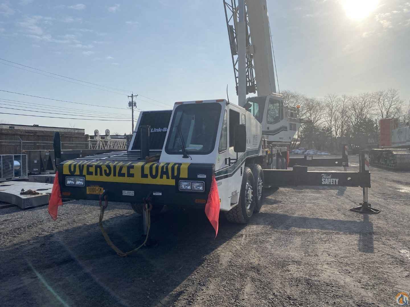 2015 Link-Belt HTC-86100