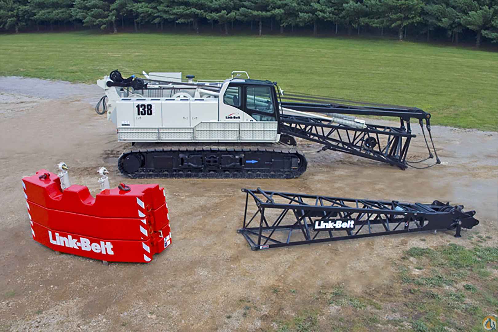 2023 Link-Belt 138 HSL