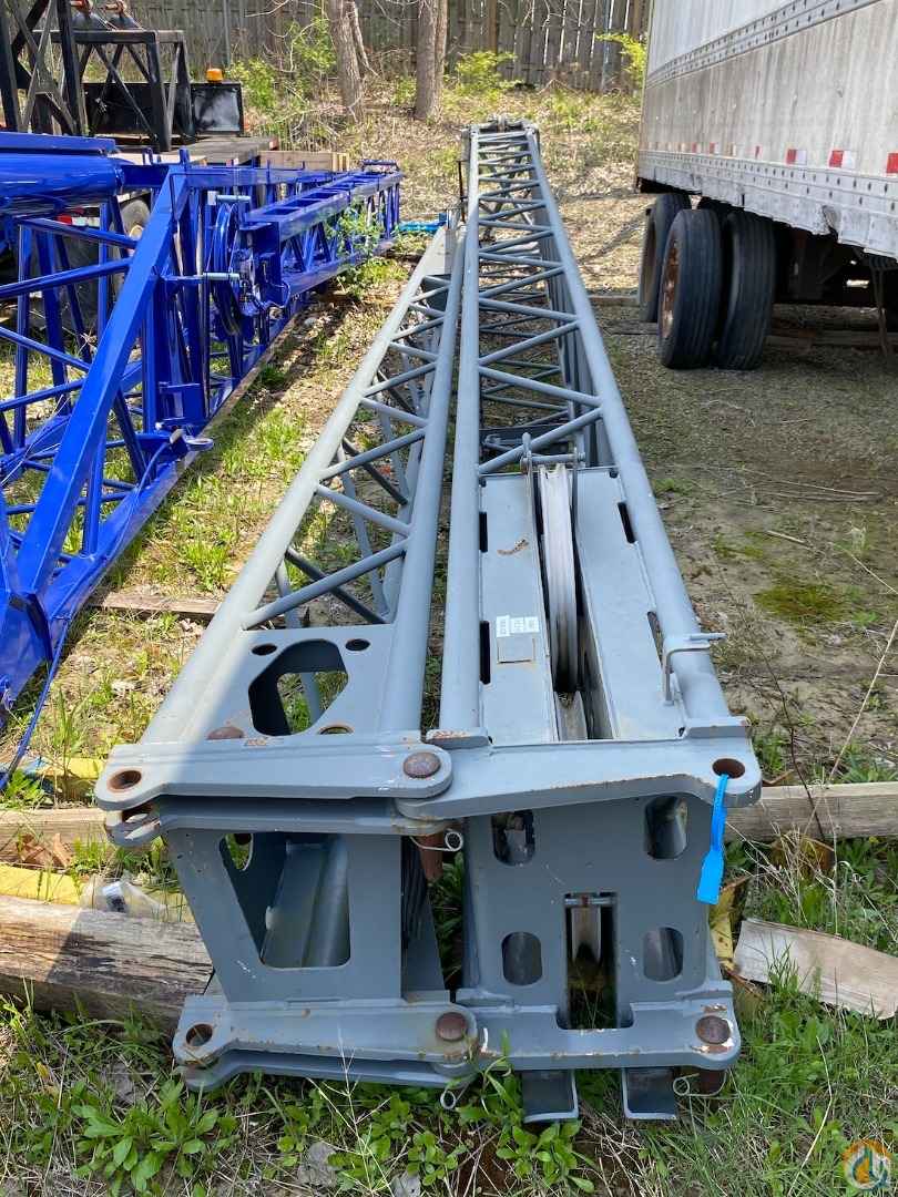 36'-59' Jib | RT9130E Jib | Grove Complete Bifold Jib