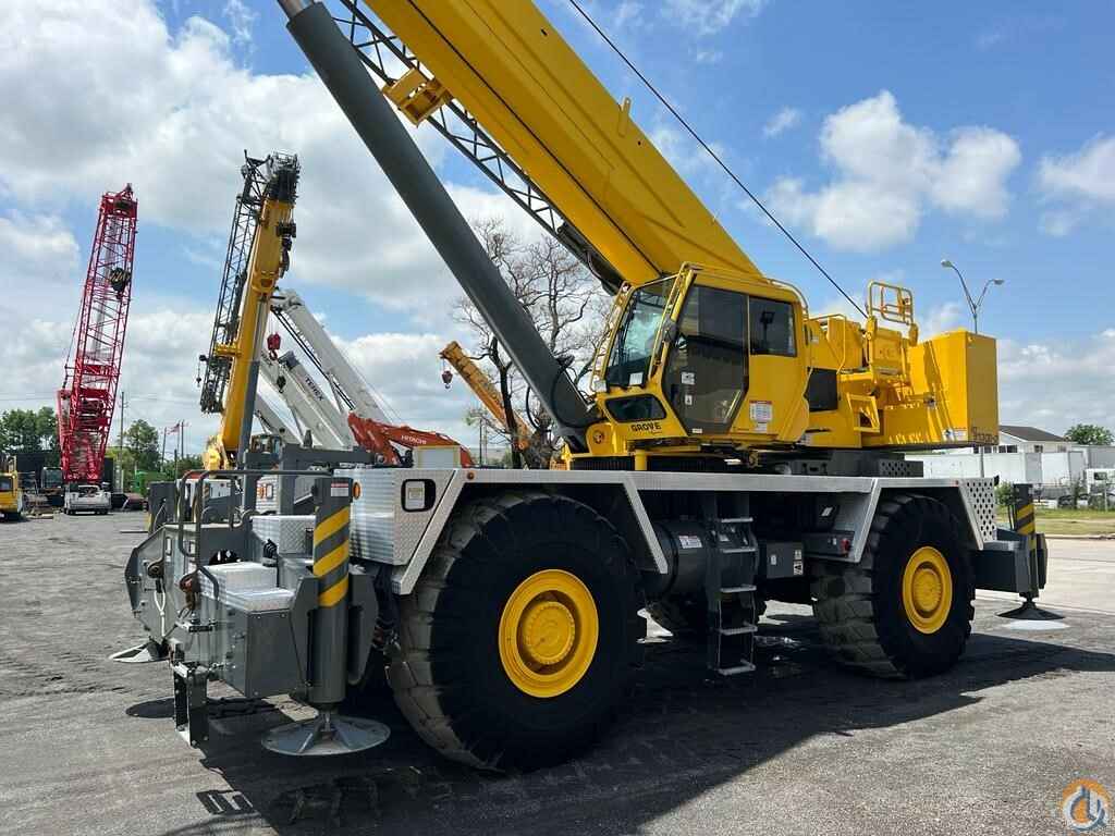 2016 Grove RT9130E-2