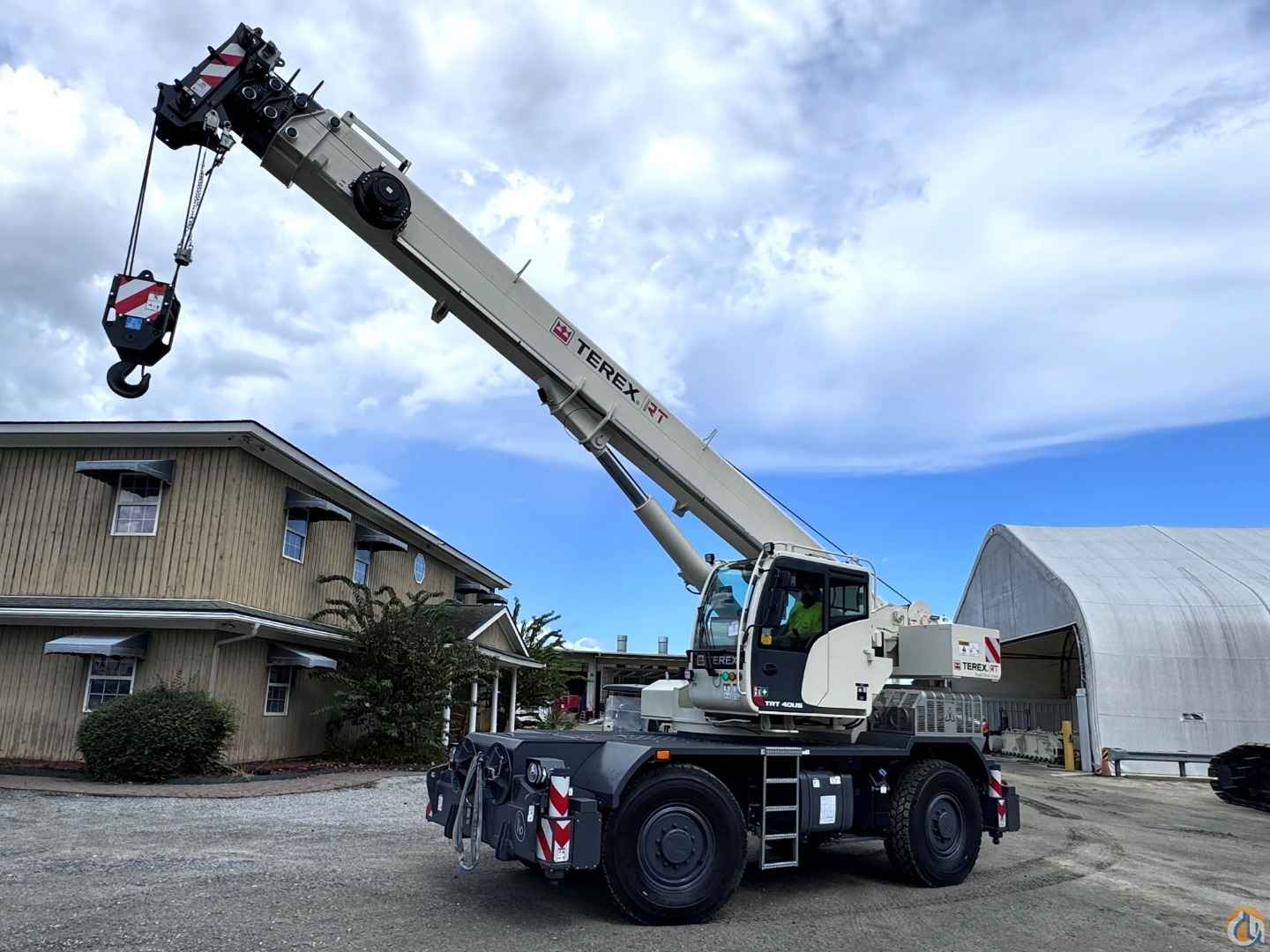 2024 Terex TRT 40US