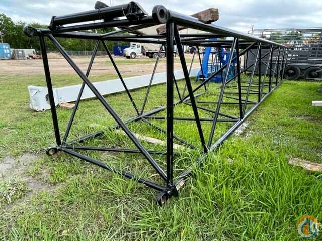 LS-218H 30ft Link-Belt Boom Section