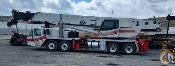 1996 Link-Belt HTC-8665