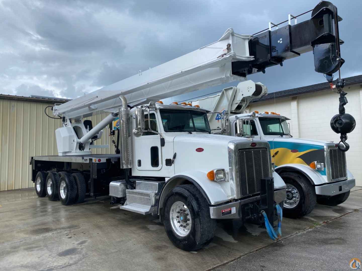 2014 Altec AC38-127