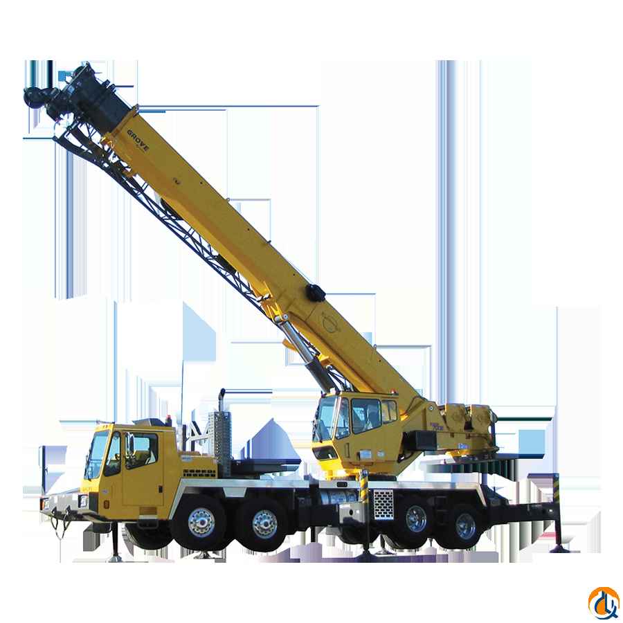GROVE TMS700E TRUCK MOUNTED CRANE