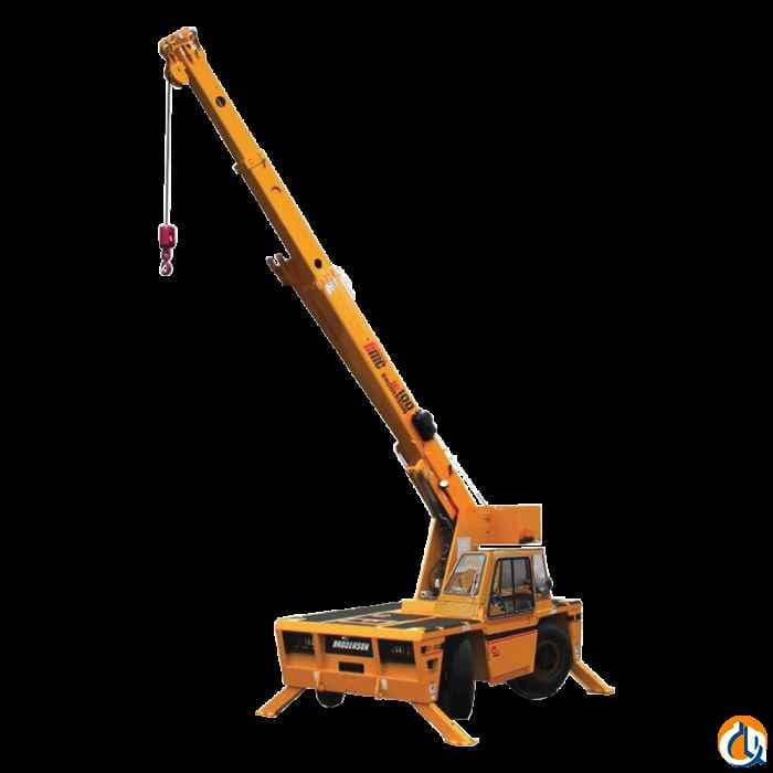 BRODERSON IC-100 CARRY DECK CRANE