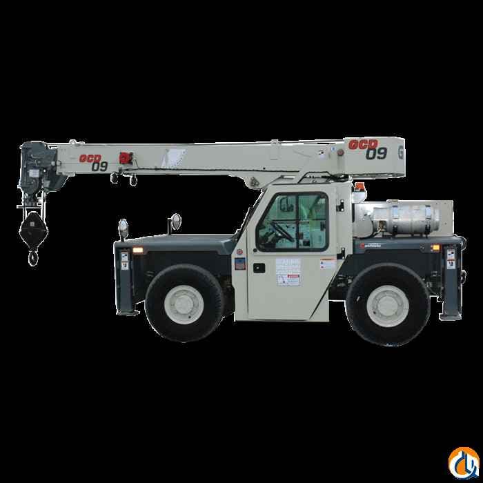 GROVE GCD09 CARRY DECK CRANE