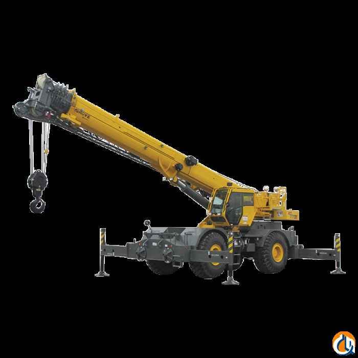 GROVE RT770E ROUGH TERRAIN CRANE