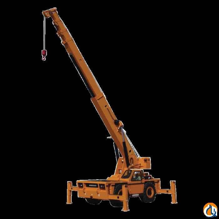 BRODERSON IC-400 CARRY DECK CRANE