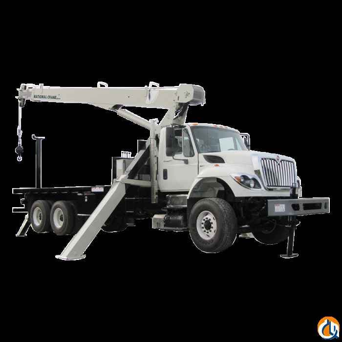 NATIONAL CRANE 500E2 BOOM TRUCK CRANE
