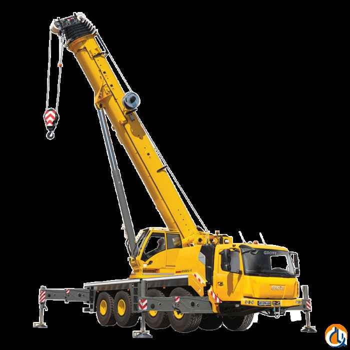 GROVE GMK4100L-2 ALL-TERRAIN CRANE