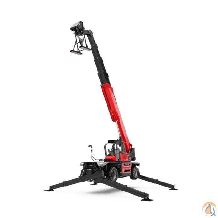 MANITOU MRT 3570 ROTATING TELEHANDLER