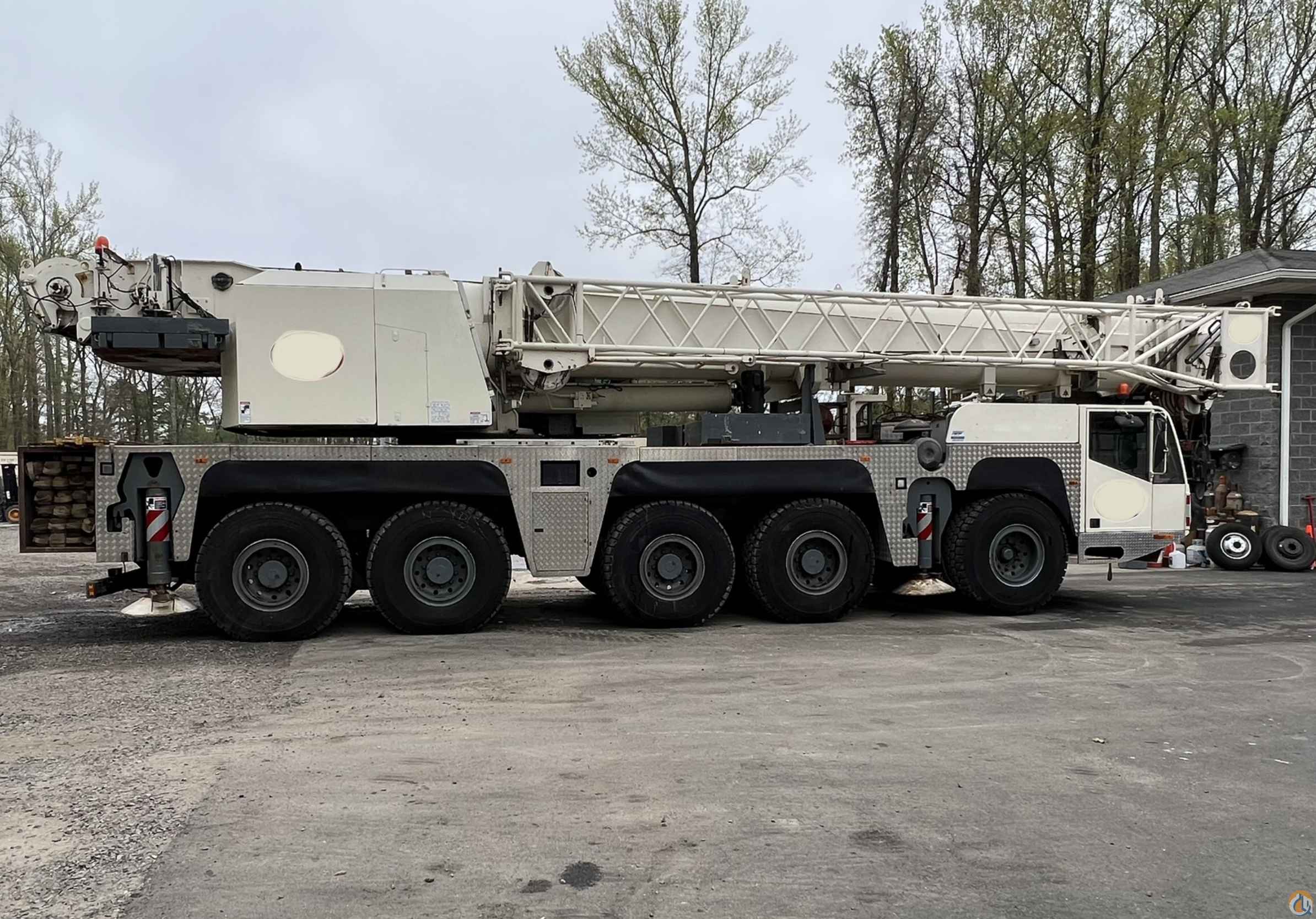 2005 Terex-Demag AC 110
