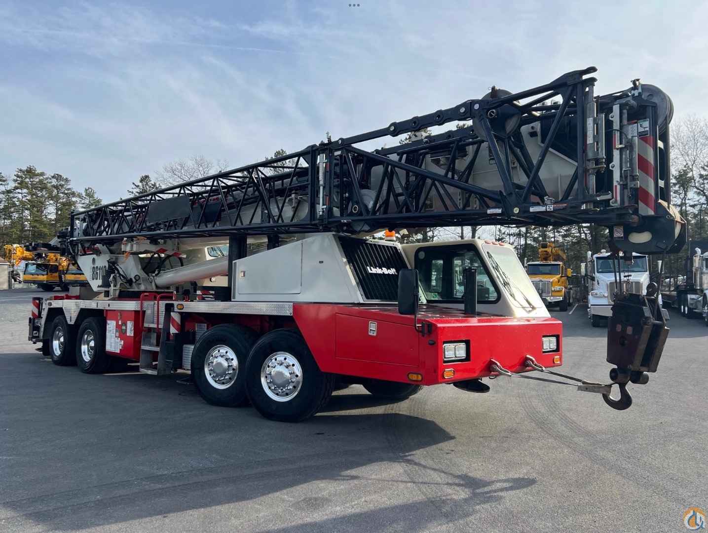 2016 Link-Belt HTC-86110