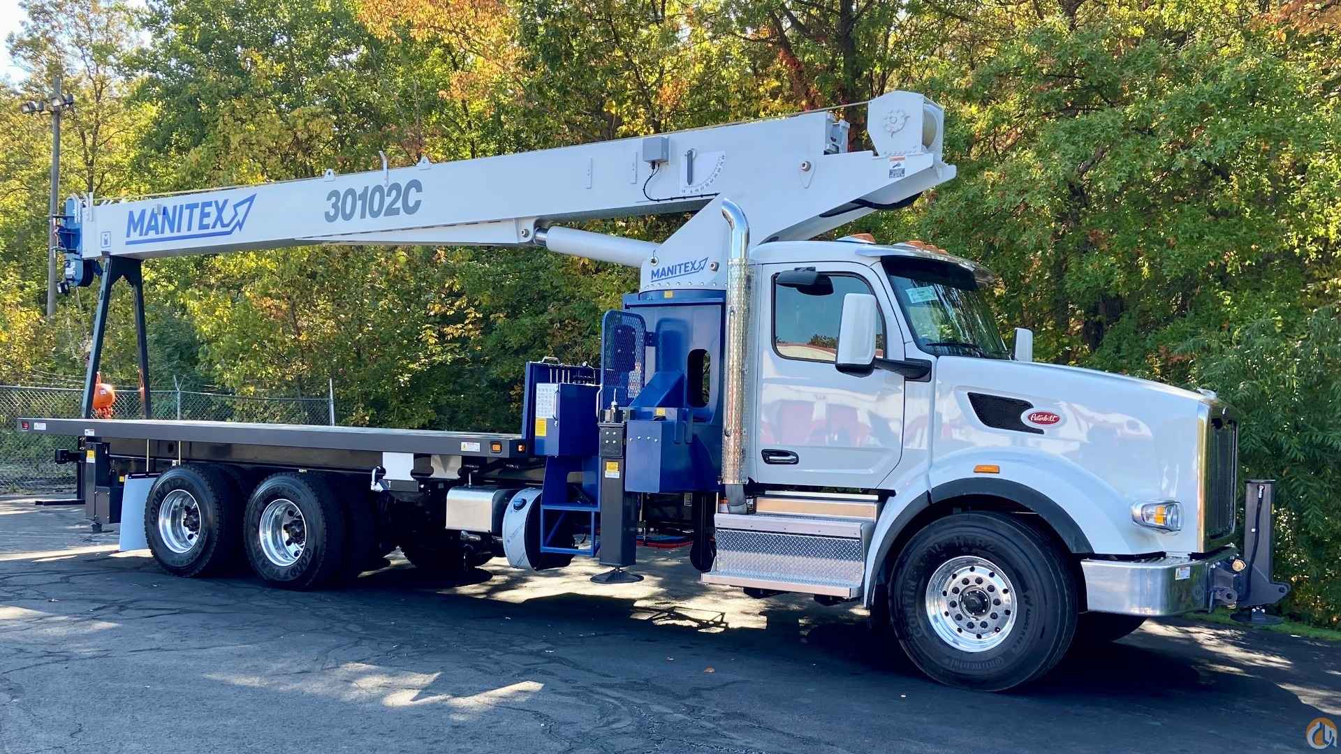 2023 Manitex 30102 C