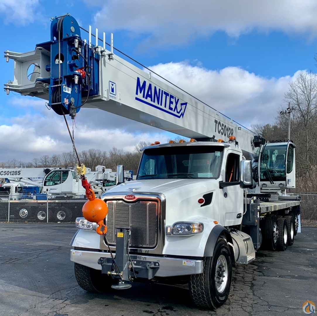 2023 Manitex TC50128 S