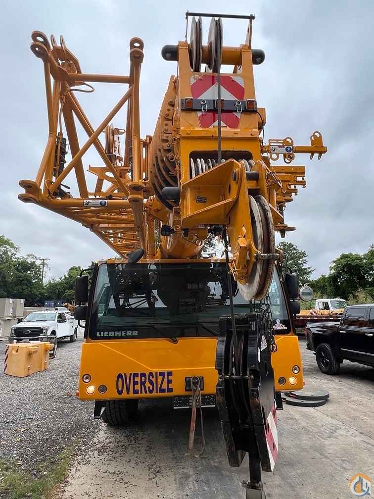 2019 Liebherr LTM 1095-5.1