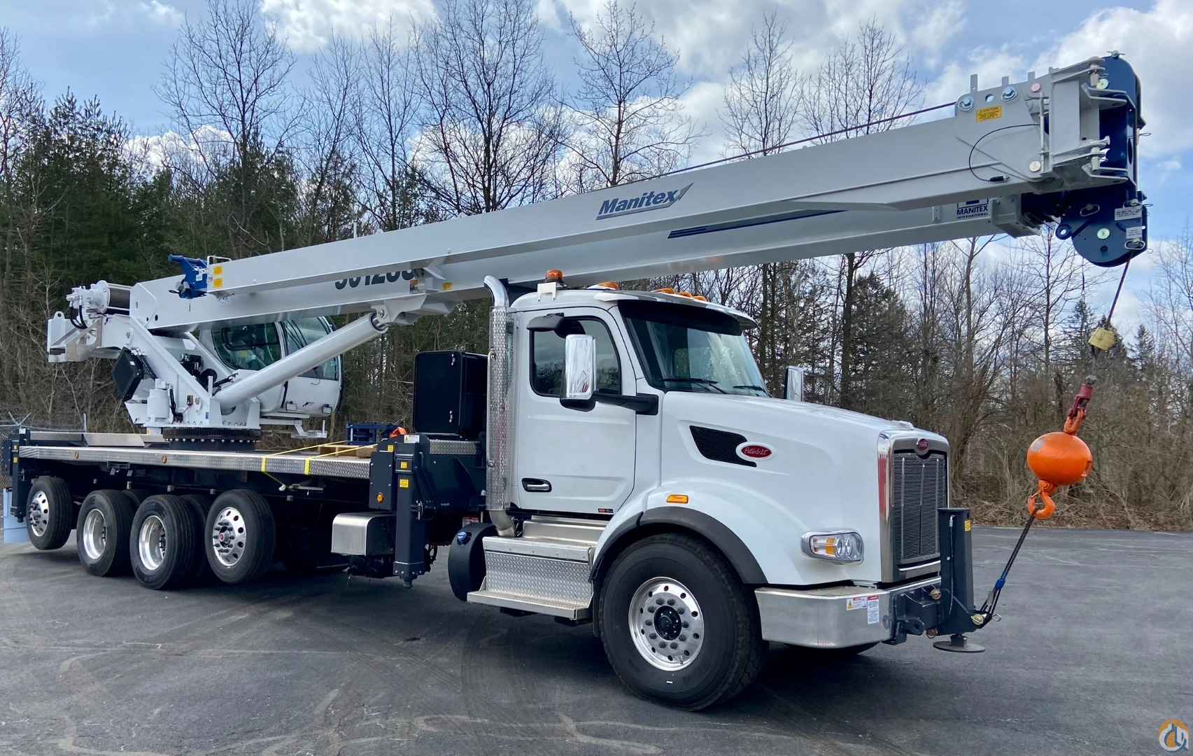 2023 Manitex 50128 S