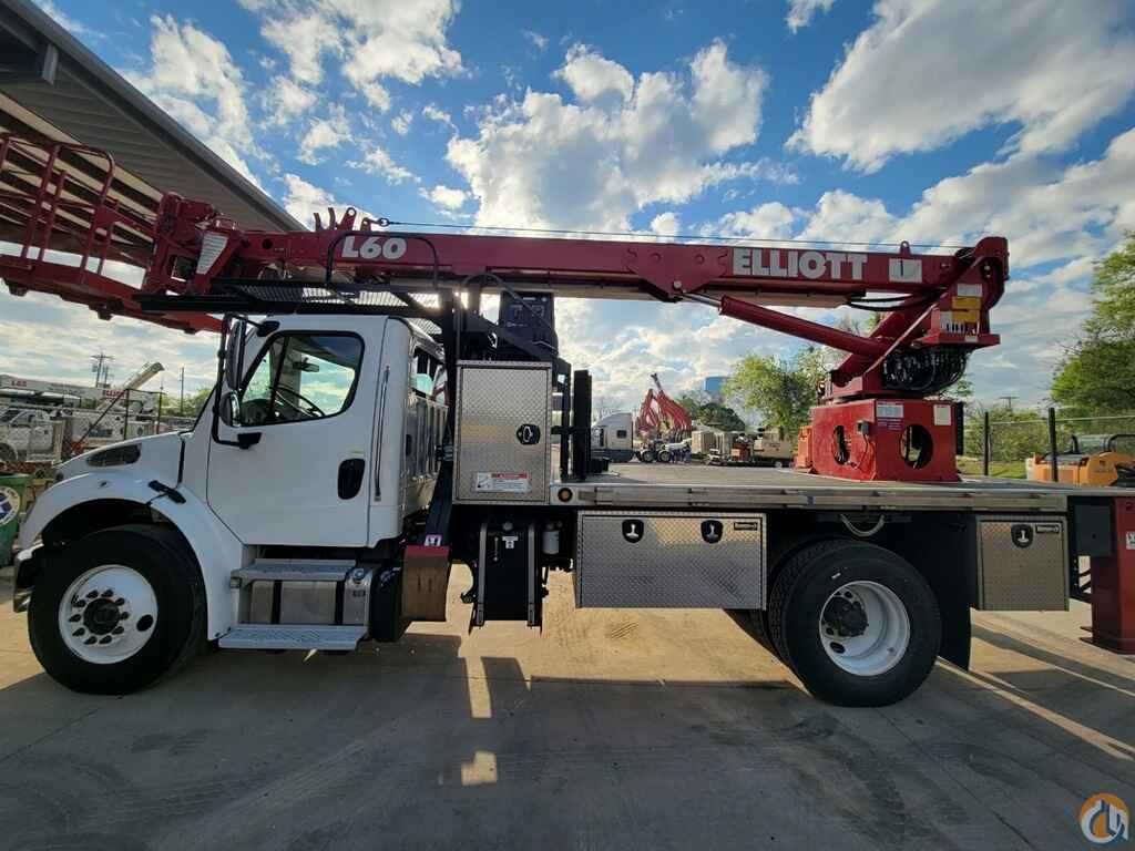 2021 Elliott L60R HiReach