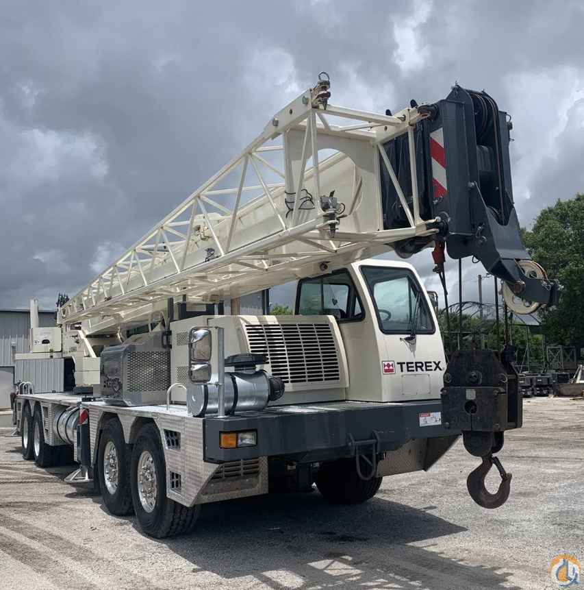 2018 Terex T560-1