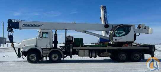 2013 Manitex 50155 S