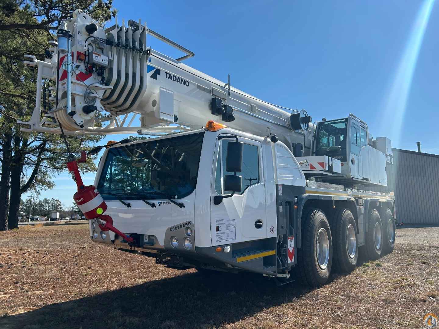 2024 Tadano AC-4.070-2