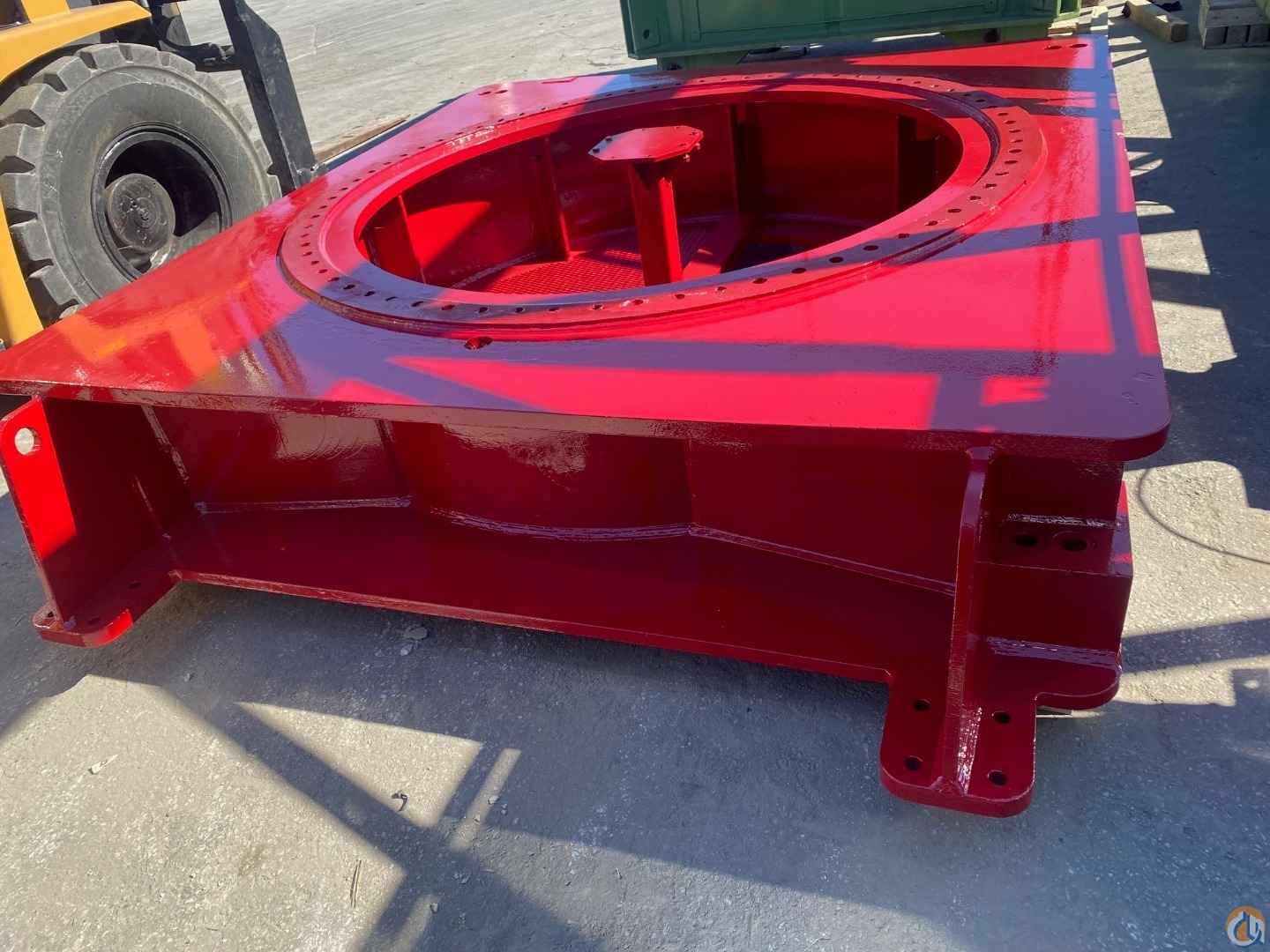 HD23 Bottom Skirt CTL260