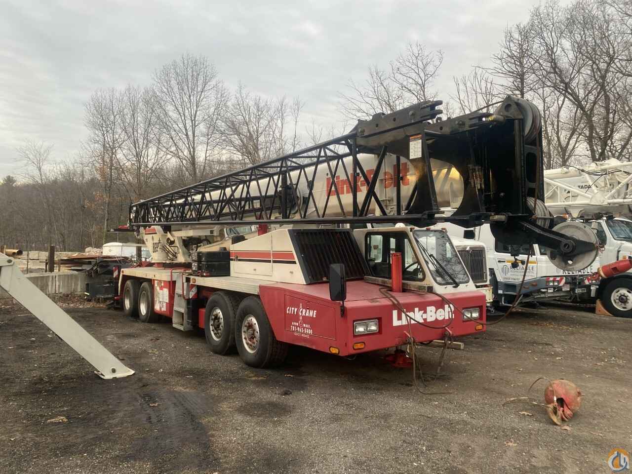 2006 Link-Belt HTC-8690