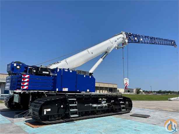 2022 Tadano Mantis GTC-2000